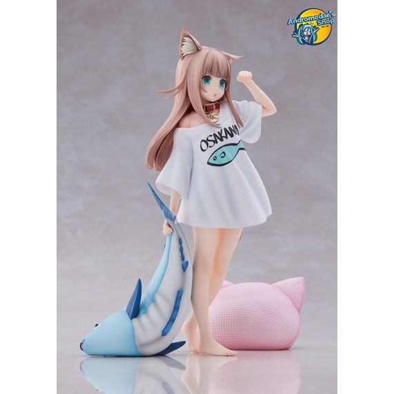 Mô hình nhân vật My Cat Is a Kawaii Girl Kinako Good Morning 1/6 Complete Figure