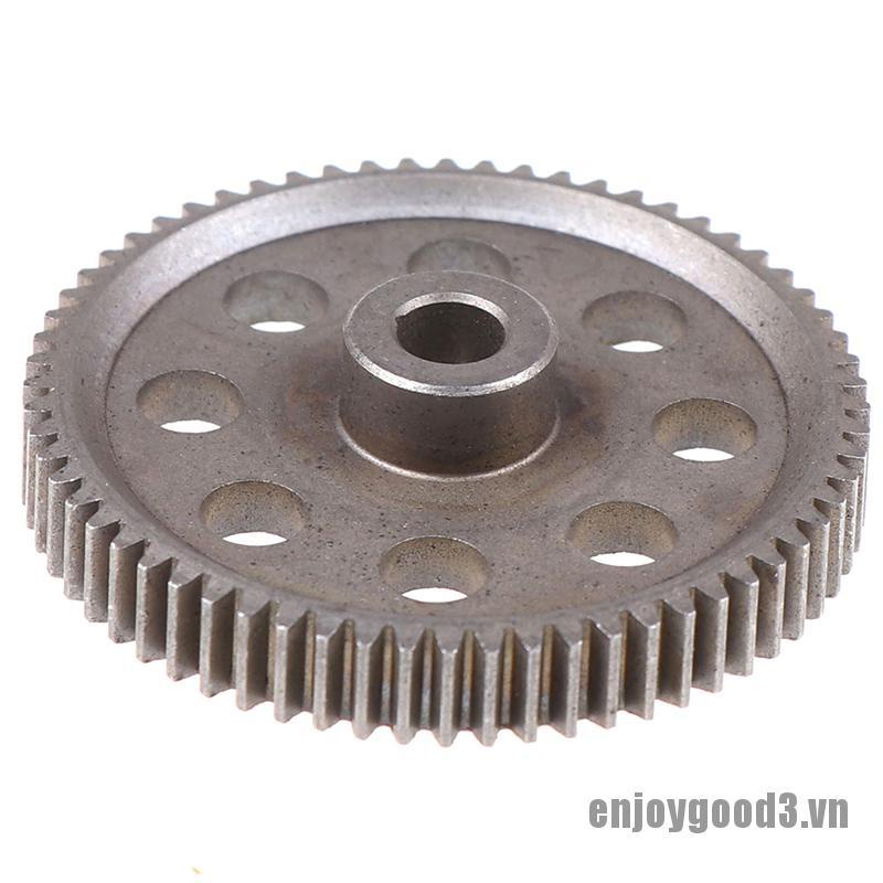 Bộ 2 Bánh Răng Kim Loại Chính 64t + 64t Cho Xe Mô Tô enjoy3  11184 11181