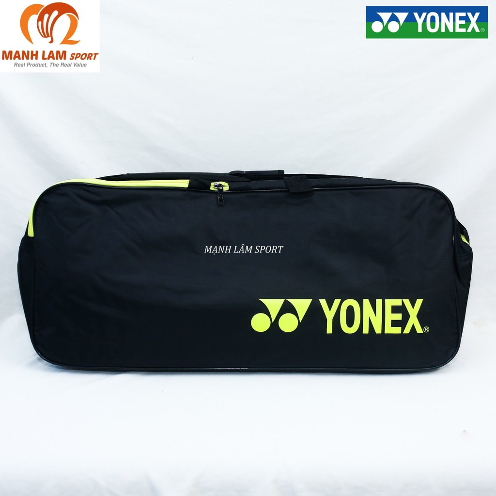 [Ưu đãi] Túi vợt cầu lông Yonex BAG8911 chuyên dụng, thiết kế rộng rãi, mẫu mã đa dạng