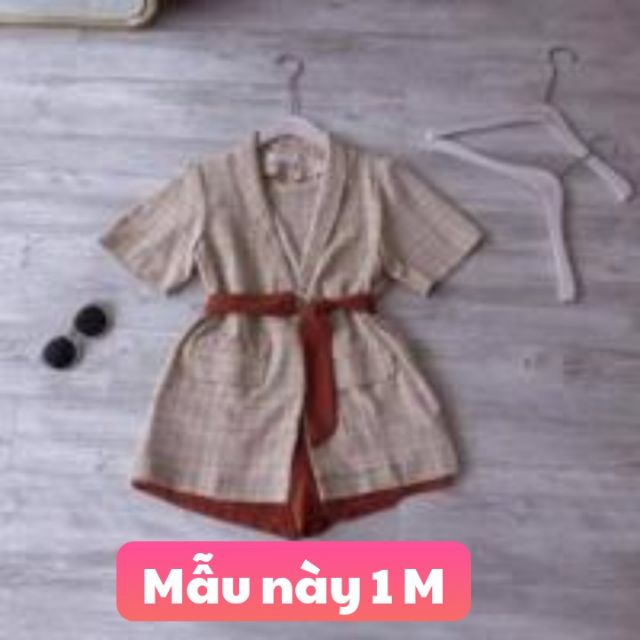 VEST LỬNG ĐIỆU