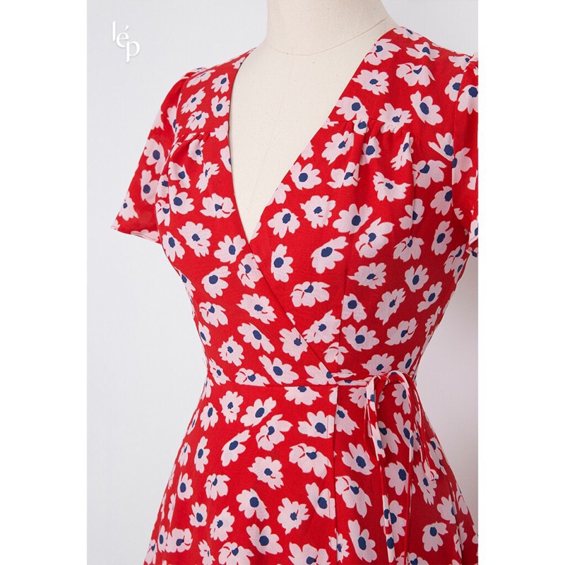 Váy lép Pas newtag size S