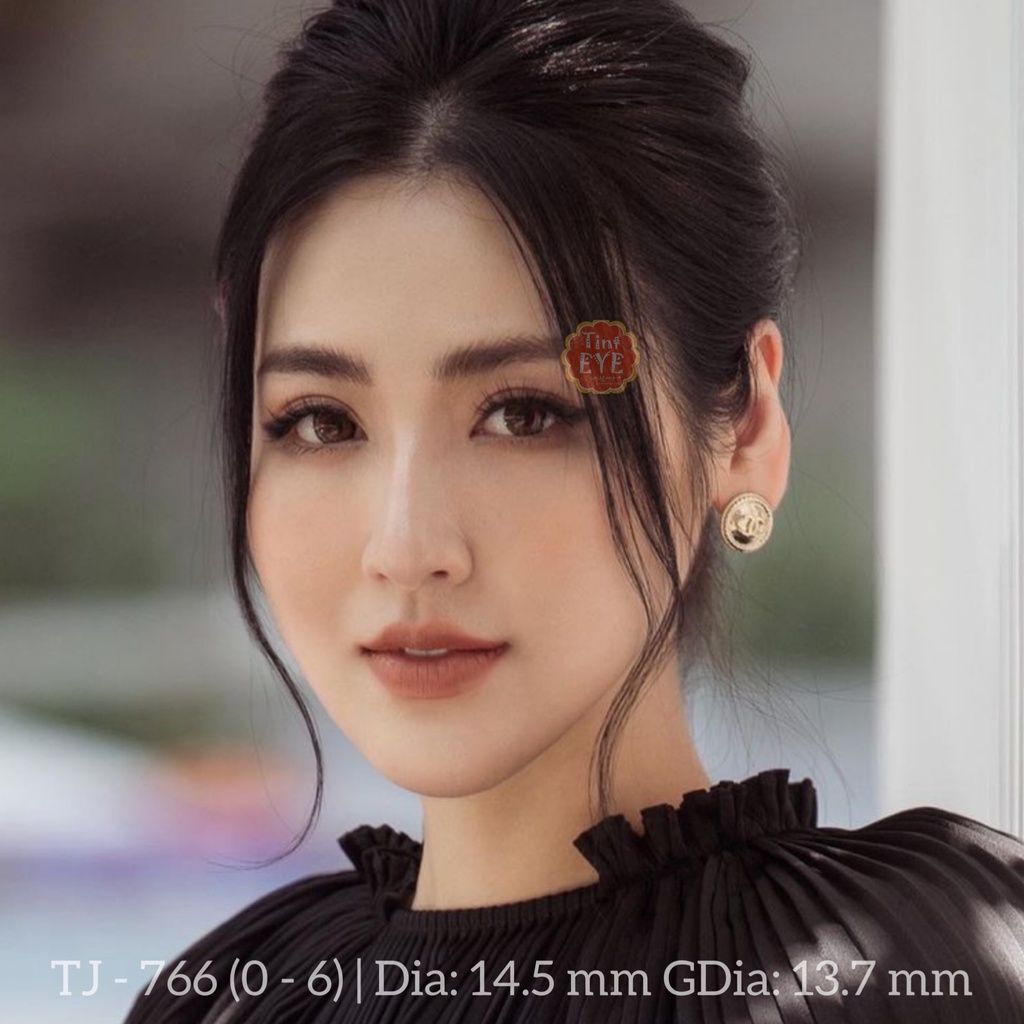 [Tặng Combo 175k] Kính Áp Tròng Tinteye Lens TJ-766