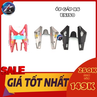 ỐP GẤP R6 SƠN AIRBRUSH CHO EXCITER 150