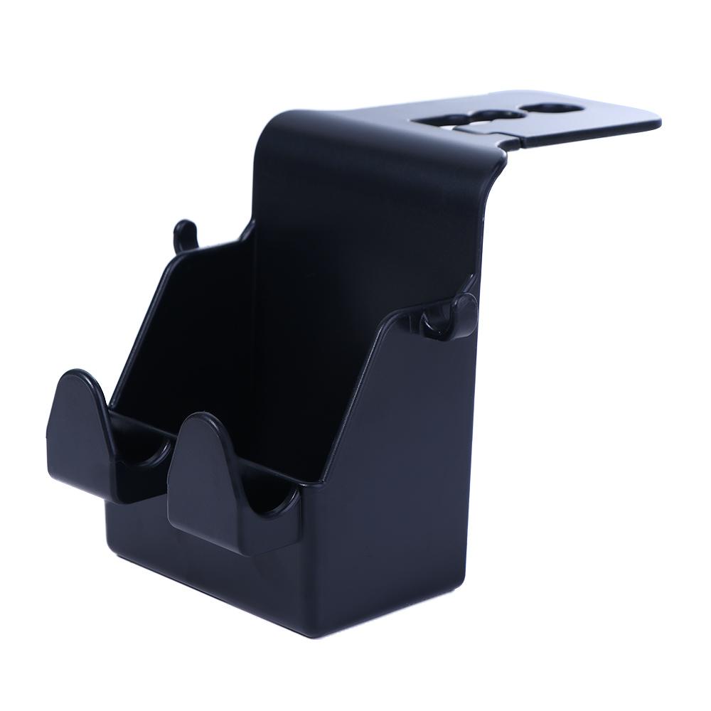 Norman Móc Treo Đồ Hai Đầu Bằng PP Gắn Sau Lưng Ghế Xe Hơi