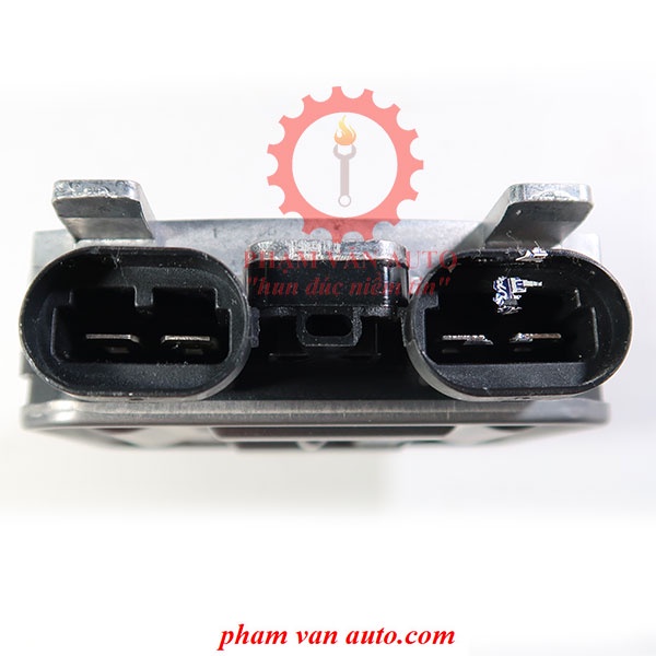 Trở quạt két nước Ford Transit CHÍNH HÃNG, Điều khiển quạt làm mát giàn nóng Transit Phạm Văn Auto