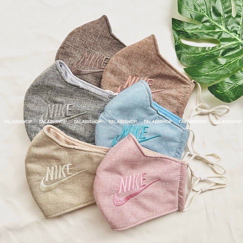 Khẩu trang kháng khuẩn, chống nắng gấp x3 lần, có nút điều chỉnh độ rộng, siêu thoáng khí Talabishop