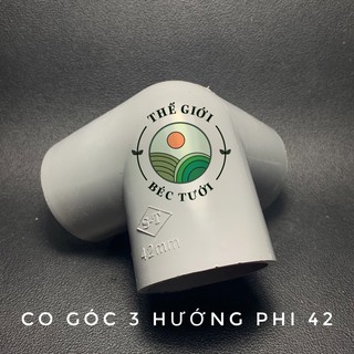 CO GÓC 3 HƯỚNG PHI 42 (BỘ 10 CÁI)