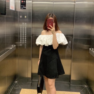 Váy trễ vai xinh