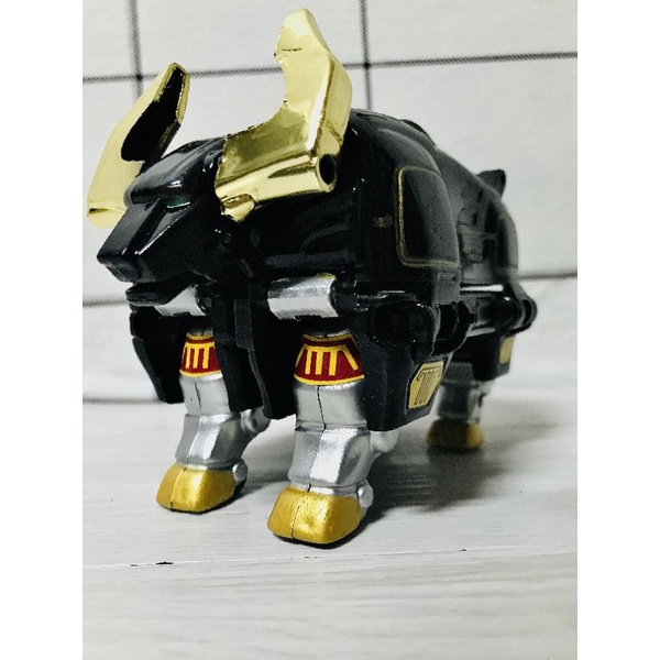 Mô hình gao trâu Gao Bison