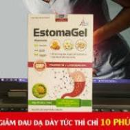 Estomagel – Gói uống hỗ trợ giảm viêm loét dạ dày, tá tràng (Hộp 20 gói) | BigBuy360 - bigbuy360.vn