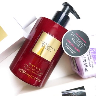 [250ml], [100ml] Dưỡng thể toàn thân - Lotion Very Sexy từ Victorias Secret USA