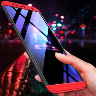 Ốp lưng GKK bảo vệ 360 Samsung Galaxy J4 Plus / J4 Jrime chống trầy xước