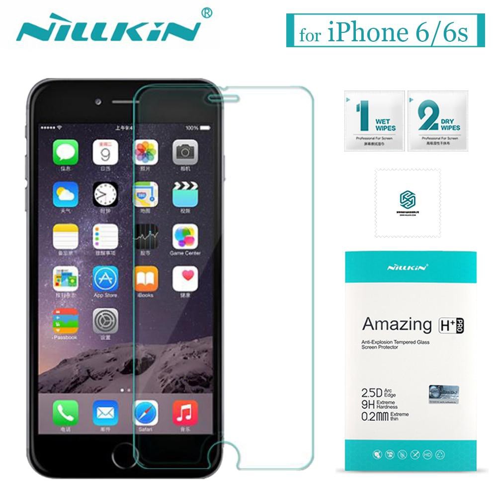 MIẾNG DÁN CƯỜNG LỰC IPHONE 6S - IPHONE 6 NILLKIN H+PRO CHÍNH HÃNG [GIÁ TỐT]