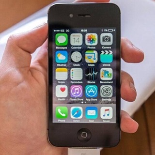 Điện Thoại Apple Iphone 4s quốc tế chính hãng