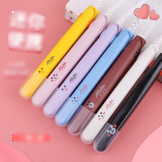 Máy Ép/Uốn/Duỗi tóc cầm tay mini