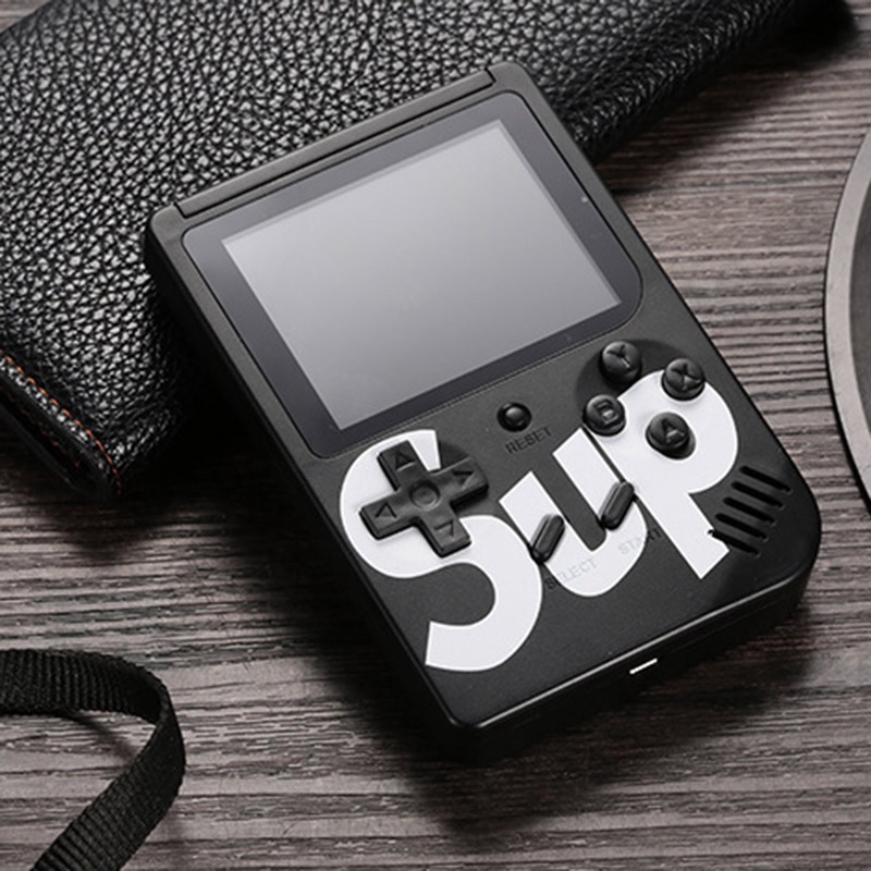 Máy chơi game cầm tay G1 Plus 400 in 1 Retro FC
