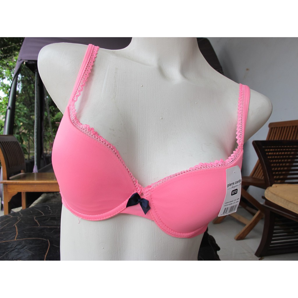 Áo Ngực Cardin Bra Pierre 894 Pnk Size 32b