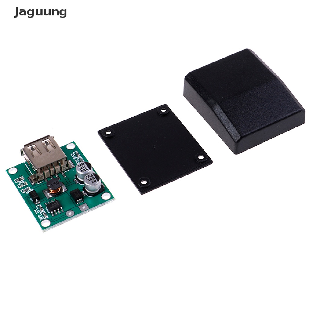 Jaguung 5V 2A Solar Panel Power Bank USB Charge Voltage Controller Regulator
 VN