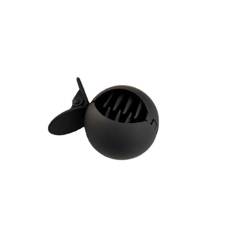 Kẹp Tóc Đính Bóng Tròn Phong Cách Hàn Quốc Dành Cho Nữ