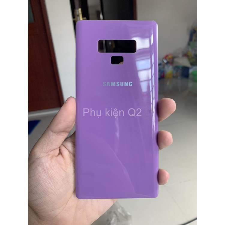 Nắp lưng kính Samsung Note 9 N960 kính lưng thay thế