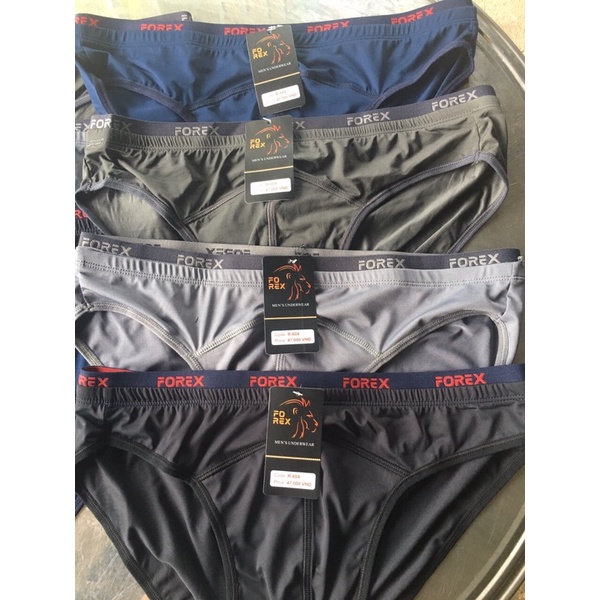 QUẦN LÓT NAM THUN LẠNH##1 SET 5 Quần