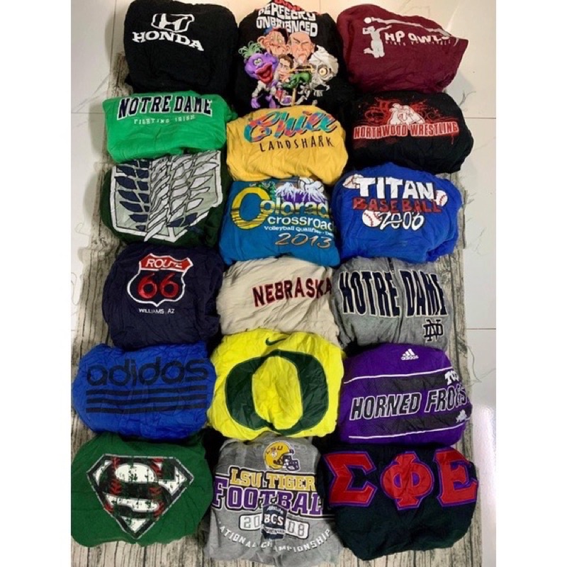 2HAND ÁO sweater loại 1 unisex