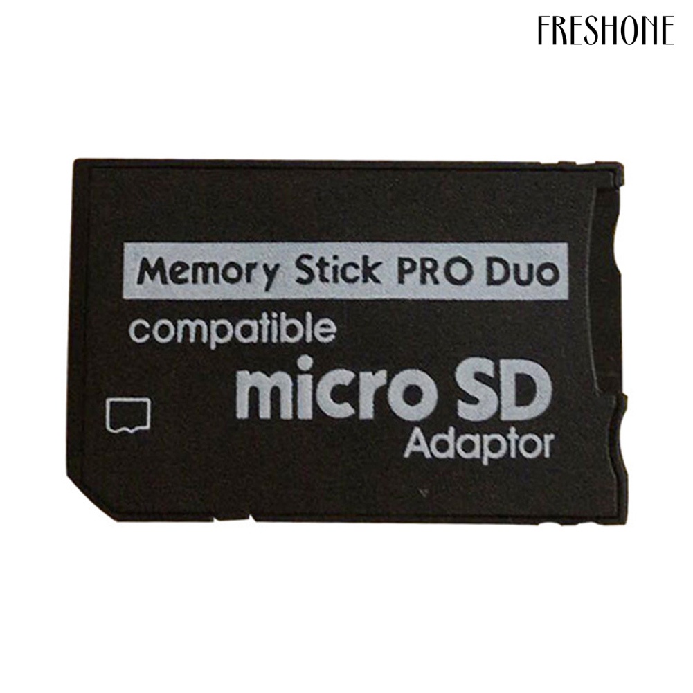 Đầu Đọc Thẻ Nhớ Micro Sd Tf Sang Ms Pro Duo Cho Psp | BigBuy360 - bigbuy360.vn