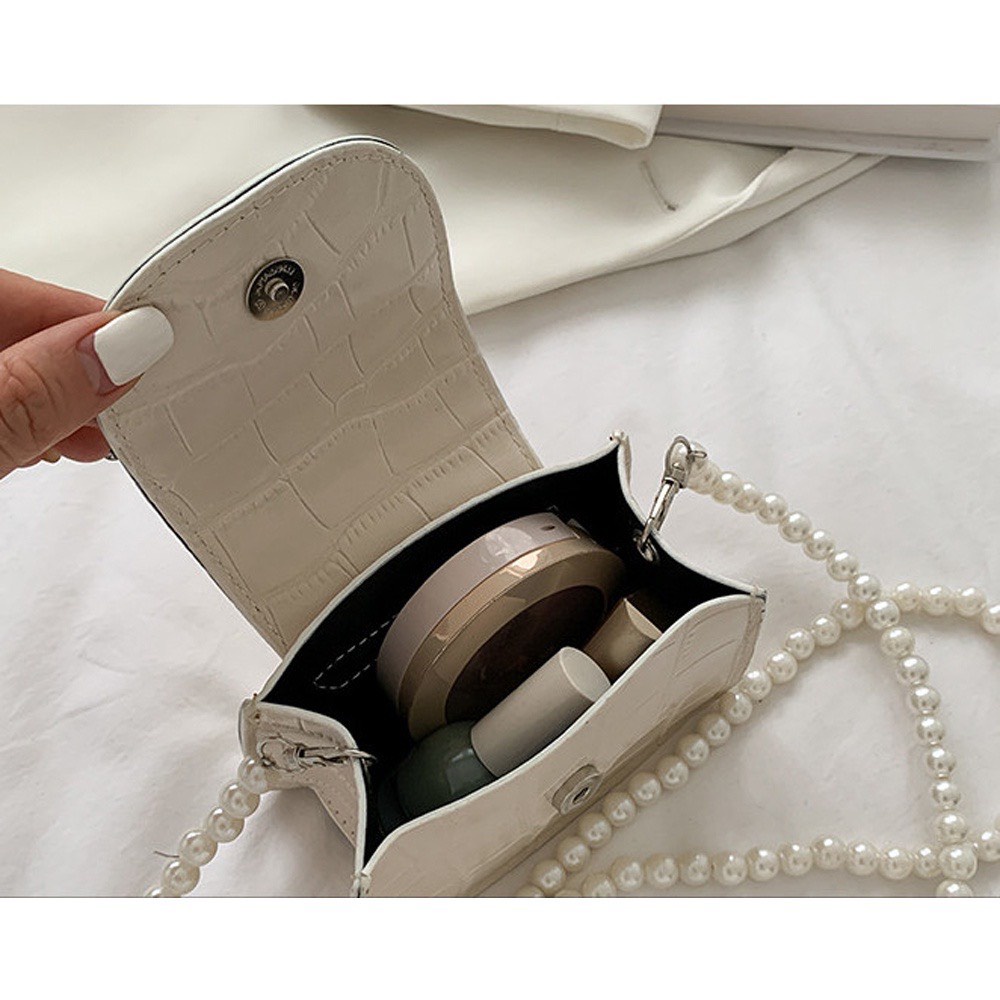 Túi mini đeo chéo nữ thời trang giá rẻ đẹp đi chơi phong cách hàn quốc dễ thương cute DC473