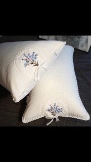 [COMBO 2 Chiếc] Ruột gối thơm Lavender cao cấp