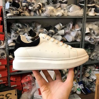 [SALE] Giày MCQUEEN  Gót Đen full sz (36-43)