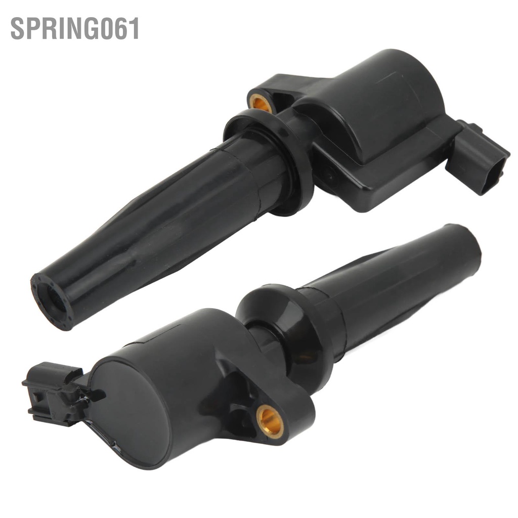 Spring061 Cuộn dây đánh lửa ô tô 4M5G 12A366 BC Thay thế chịu nhiệt độ cao cho Mazda Tribute Sport Utility