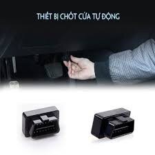 Chốt cửa tự động Auto lock Unlock xe ô tô theo từng dòng xe SUZUKI, TOYOTA, NISSAN, HONDA