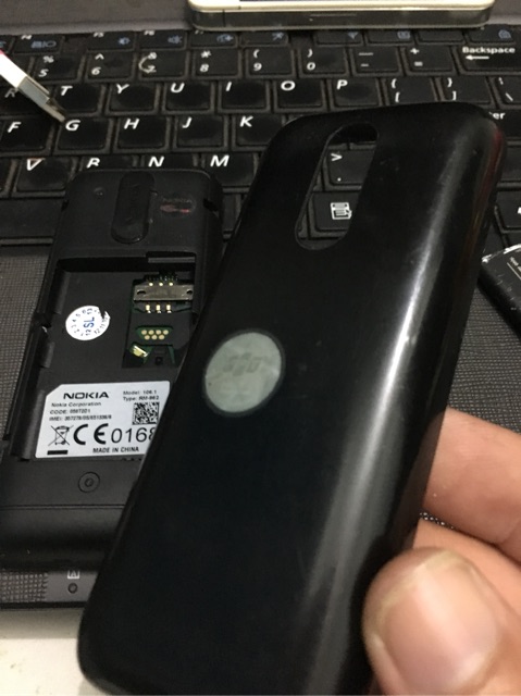 Điện thoại nokia 106 chính hãng