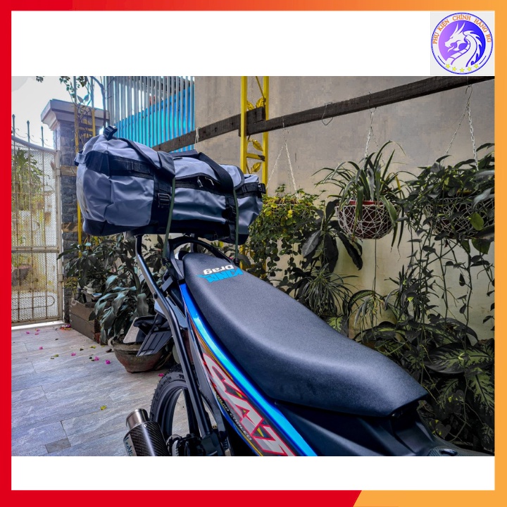 Baga Chịu Lực Lớn Givi HRV Raider Fi - Satria Mới Nhất  , Hàng Chính Hãng - Bảo Hành 2 Năm