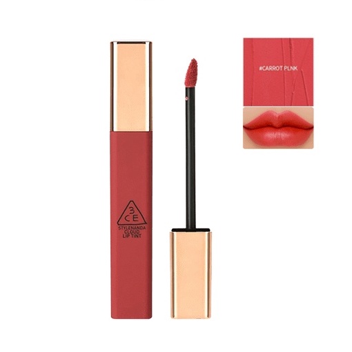 Son Kem Lì 3CE Cloud Lip Tint Thỏi Vuông