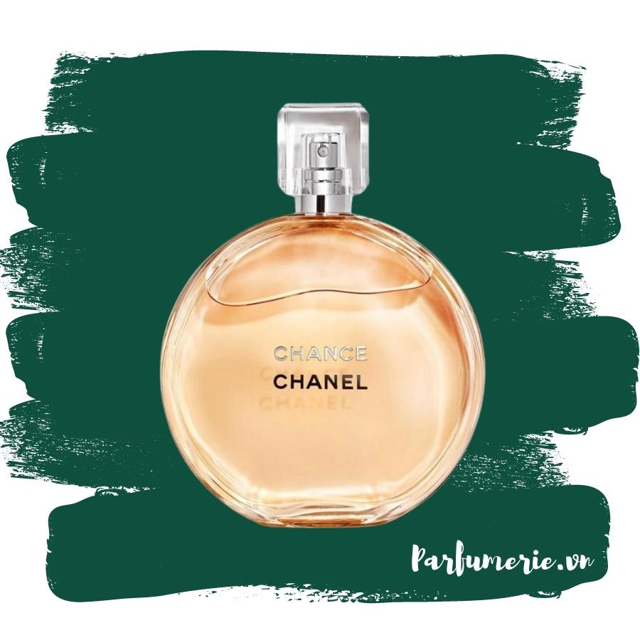 Nước hoa nữ 𝐂 𝐇 𝐀 𝐍 𝐄 𝐋 Chance EDT sang trọng, nữ tính đầy quyến rũ