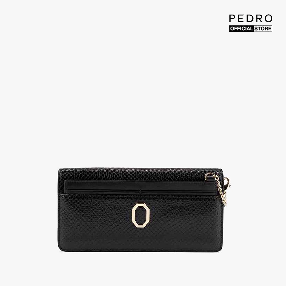 PEDRO - Ví cầm tay nữ dáng dài Long Leather PW4-16500027-01