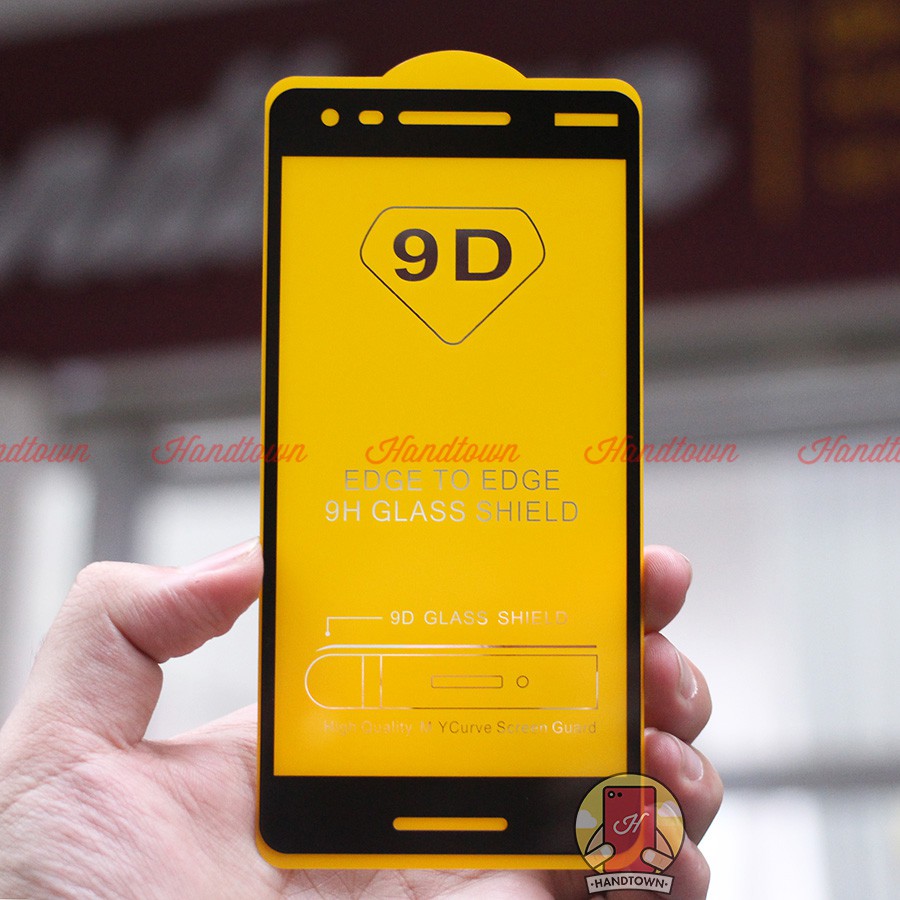 Cường Lực 9D Cho Nokia 2.1 Full Keo Thế Hệ Mới