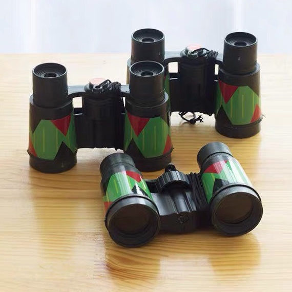 Đồ chơi cho bé Ống nhòm mini cực đẹp dành cho bé đi dã ngoại và khám phá thiên nhiên