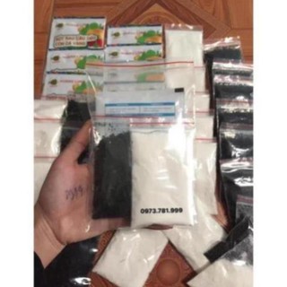 Set làm trà thái XANH