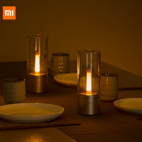 Đèn nến thông minh Yeelight Candela Lamp YLFWD-0019 - Pin 2500mAh