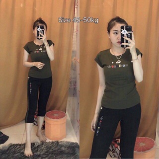 Bộ đồ nữ adidas