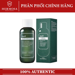 Nước Cân Bằng Tẩy Tế Bào Chết Klairs Daily Skin Softening Water