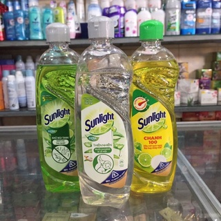 NƯỚC RỬA CHÉN KHUYẾN MÃI SUNLIGHT - MỸ HẢO - GREENEX - SELECT GIÁ RẺ HÀNG CHẤT LƯỢNG