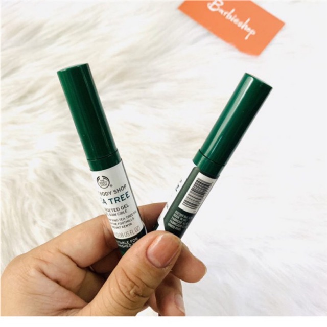 GEL MỤN TEA TREE BLEMISH THE BODY SHOP