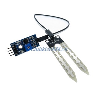 Module Cảm Biến Độ Ẩm Đất CAD20