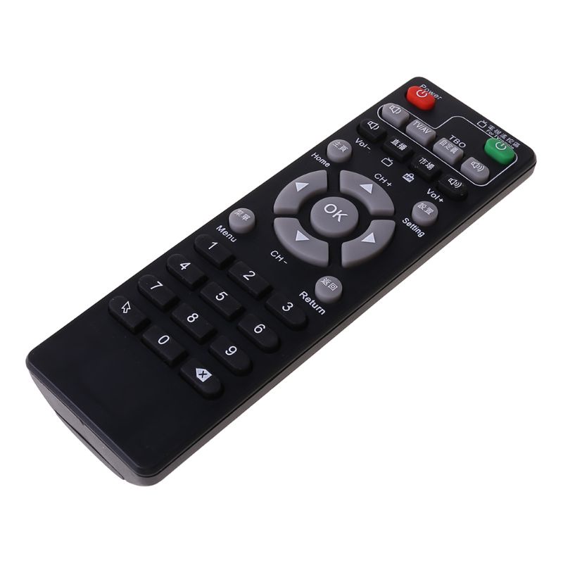Bộ Điều Khiển Từ Xa Cho Hộp TV Thông Minh Unblock Tech Ubox Gen 1 / 2 / 3
