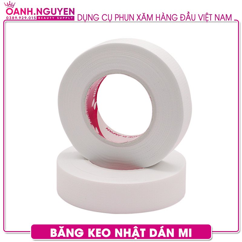 Băng Keo Nối Mi Nhật Bản