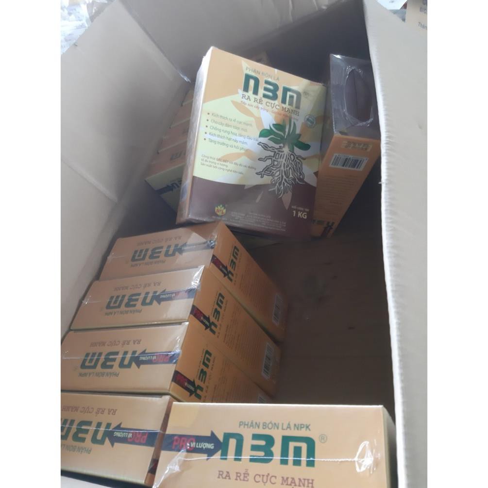 Thuốc kích thích ra rễ N3M hộp 1kg