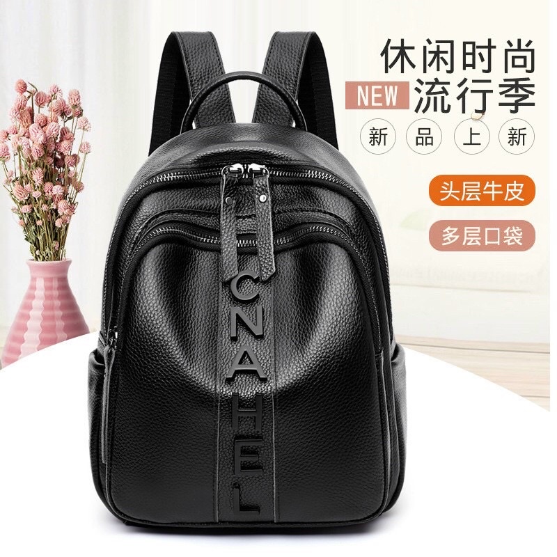 Túi xách ba lô cao cấp chất da siêu mềm Mã N0493